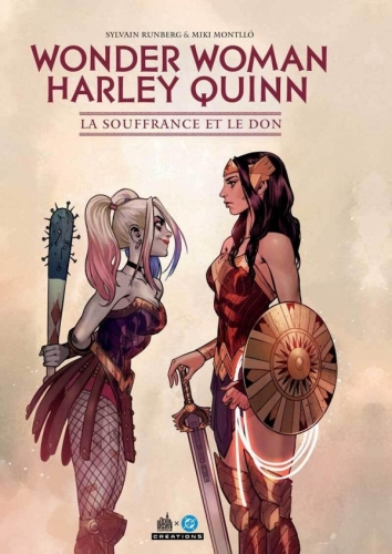 Wonder Woman/Harley Quinn: La Souffrance et le Don # 1