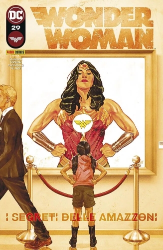 Wonder Woman # 29