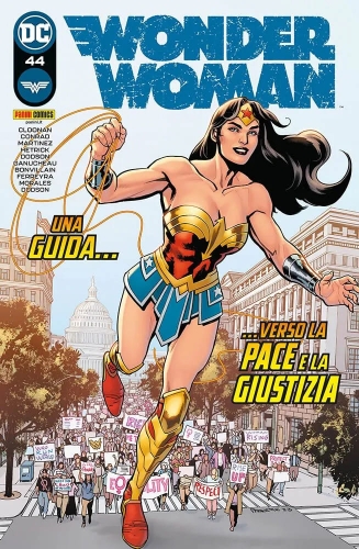 Wonder Woman # 44