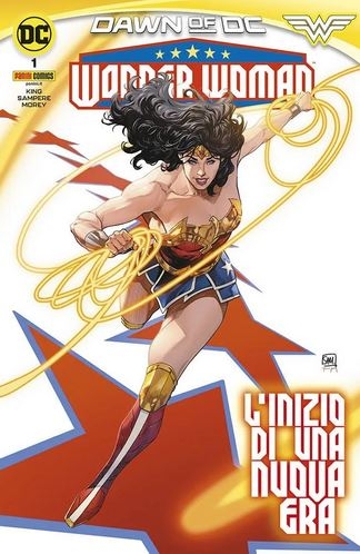 Wonder Woman # 48