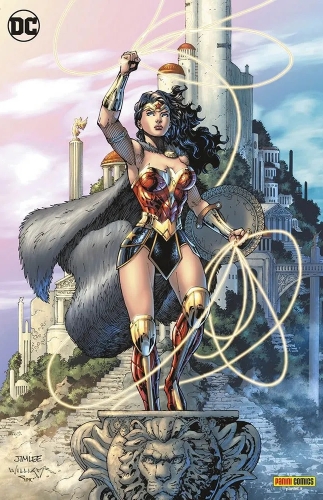 Wonder Woman # 48