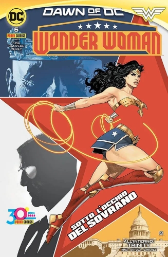 Wonder Woman # 52