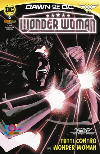 Wonder Woman # 53