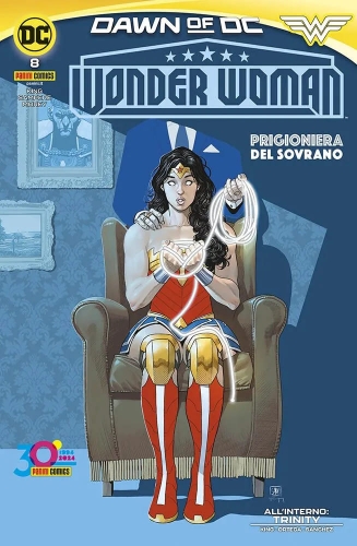 Wonder Woman # 55