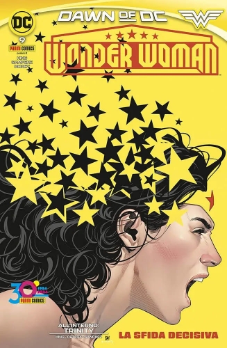 Wonder Woman # 56