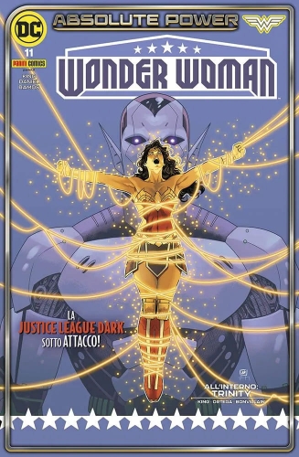 Wonder Woman # 58