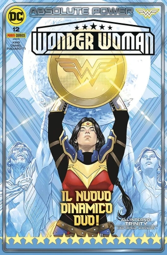 Wonder Woman # 59