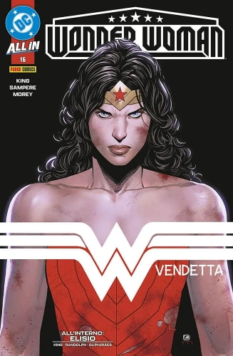 Wonder Woman # 63