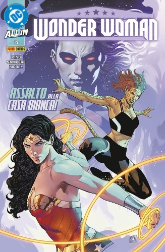 Wonder Woman # 66
