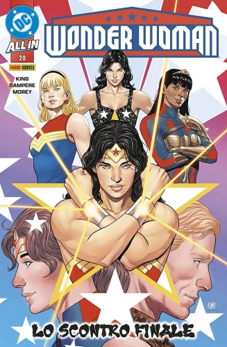 Wonder Woman # 67