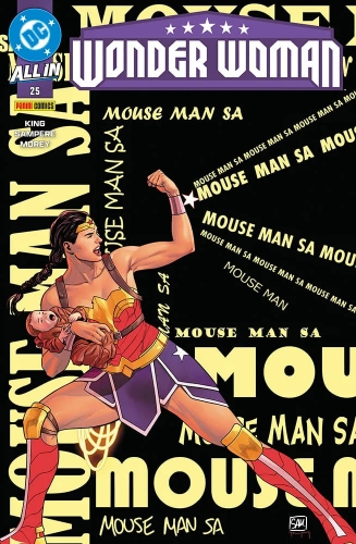 Wonder Woman # 72