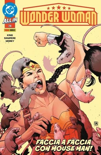 Wonder Woman # 75