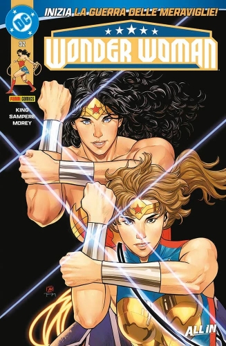 Wonder Woman # 79