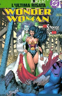 Wonder Woman TP # 3