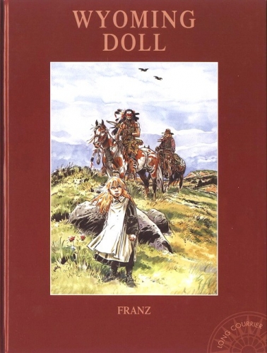 Wyoming Doll (Dargaud) # 1
