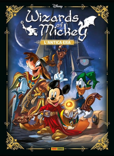 Wizards of Mickey Omnibus # 1