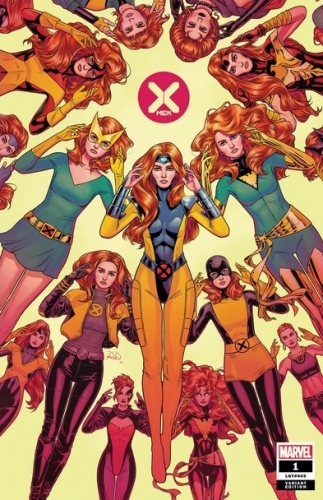X-Men Vol 5 # 1