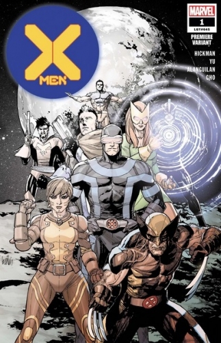 X-Men Vol 5 # 1
