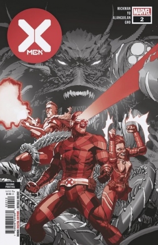 X-Men Vol 5 # 2
