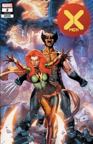 X-Men Vol 5 # 2