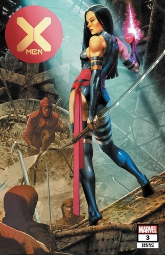 X-Men Vol 5 # 3