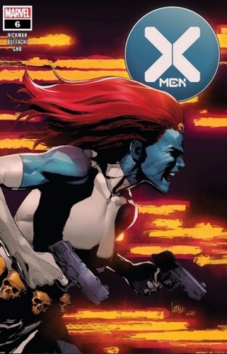 X-Men Vol 5 # 6