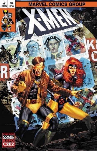 X-Men Vol 5 # 7