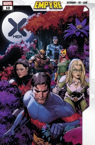 X-Men Vol 5 # 10