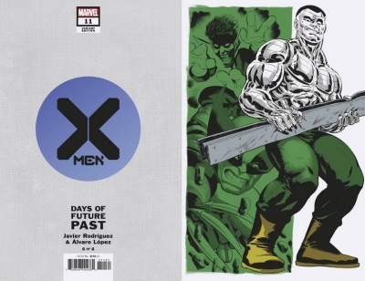 X-Men Vol 5 # 11