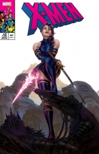 X-Men Vol 5 # 12