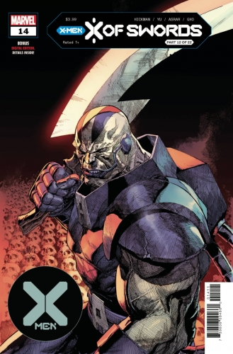 X-Men Vol 5 # 14