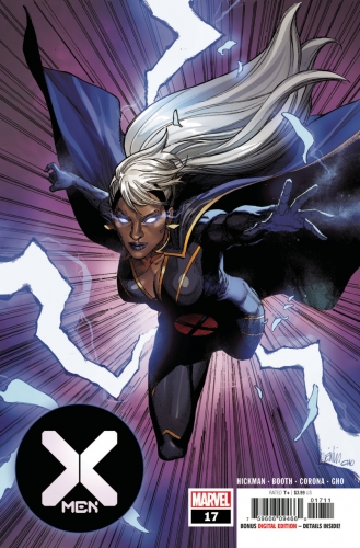 X-Men Vol 5 # 17