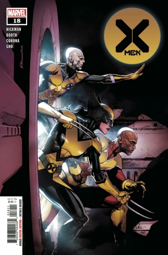 X-Men Vol 5 # 18