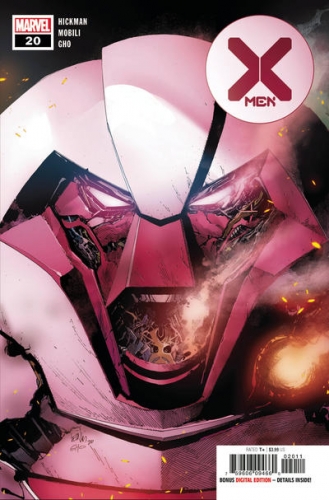 X-Men Vol 5 # 20