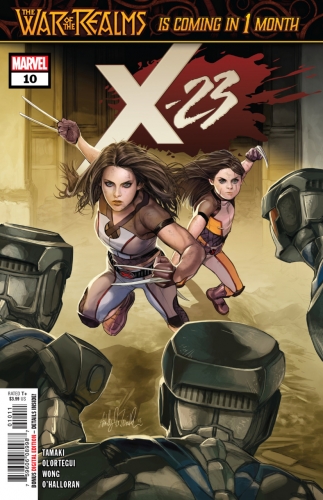 X-23 vol 4 # 10