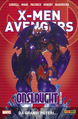 X-Men & Avengers Onslaught Collection # 5