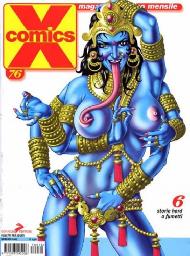 X Comics # 76