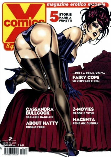 X Comics # 84
