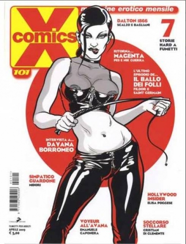 X Comics # 101