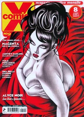 X Comics # 109