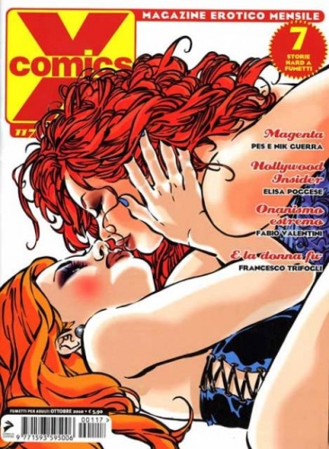 X Comics # 117