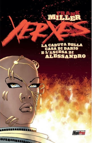 Xerxes: La caduta della casa di Dario e l'ascesa di Alessandro # 1