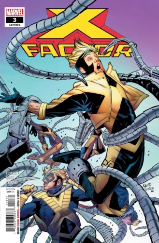 X-Factor Vol 5 # 3