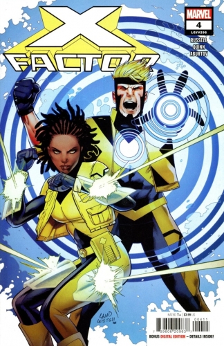 X-Factor Vol 5 # 4