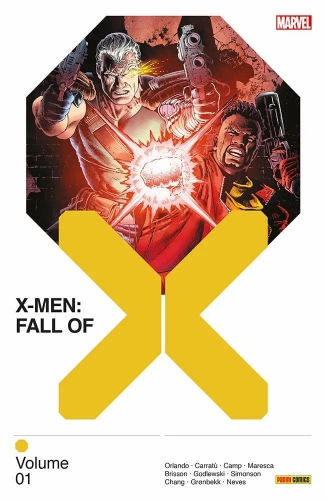 X-Men: Fall of X # 1