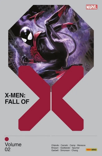 X-Men: Fall of X # 2