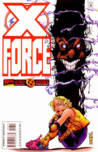 X-Force Vol 1 # 48