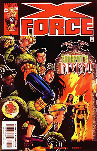 X-Force Vol 1 # 98
