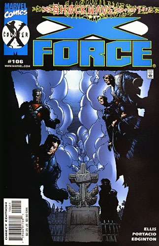 X-Force Vol 1 # 106