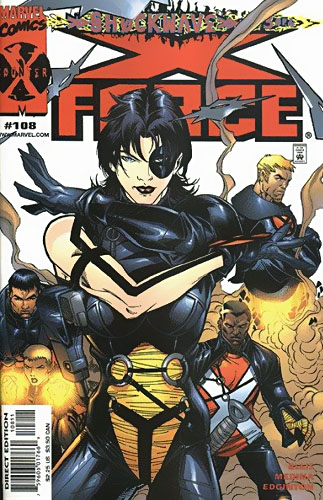 X-Force Vol 1 # 108